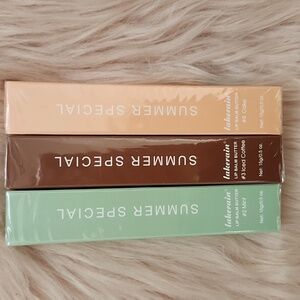 Brand New LAKERAIN SUMMER SPECIAL LIP BALM BUTTER-3CT